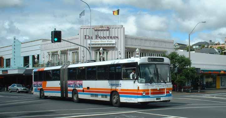 Stagecoach Auckland MAN SG220 Hawke artic 2014